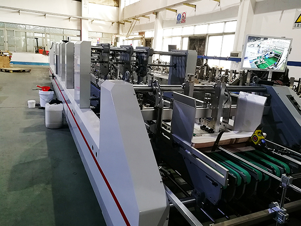 包裝盒粘盒機(jī)