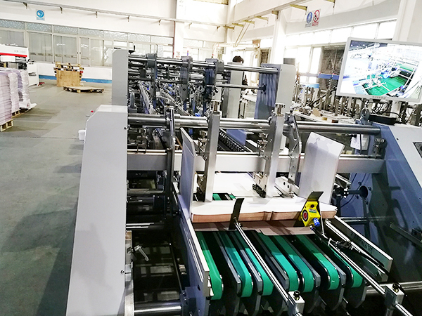 包裝盒粘盒機(jī)