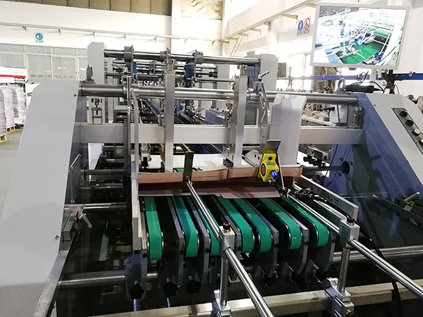 包裝盒粘盒機(jī)