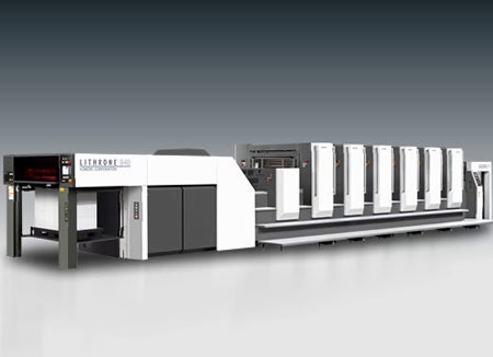 印刷設(shè)備配圖-印刷廠